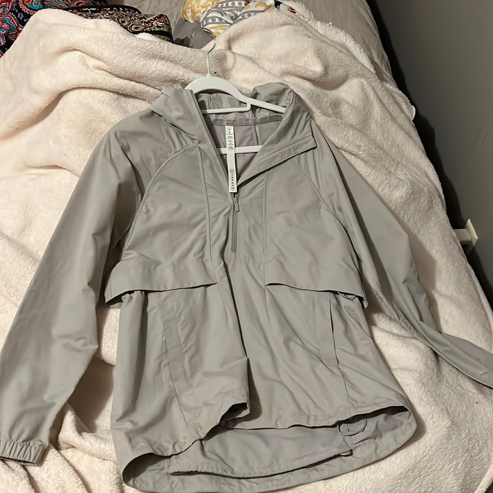 Lululemon Rain Jacket